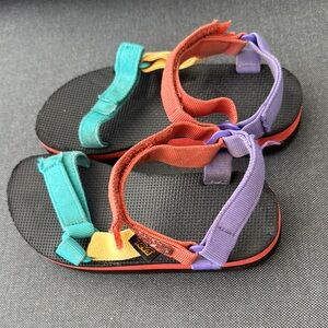 Teva Unisex Kids Original Universal Sandal Colorful